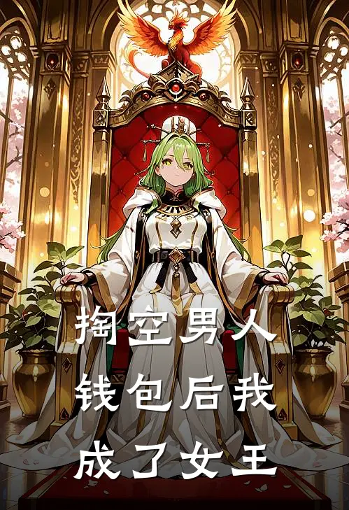掏空男人钱包后我成了女王