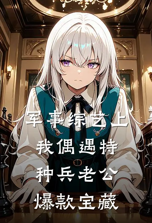 军事综艺上,我偶遇特种兵老公爆款宝藏