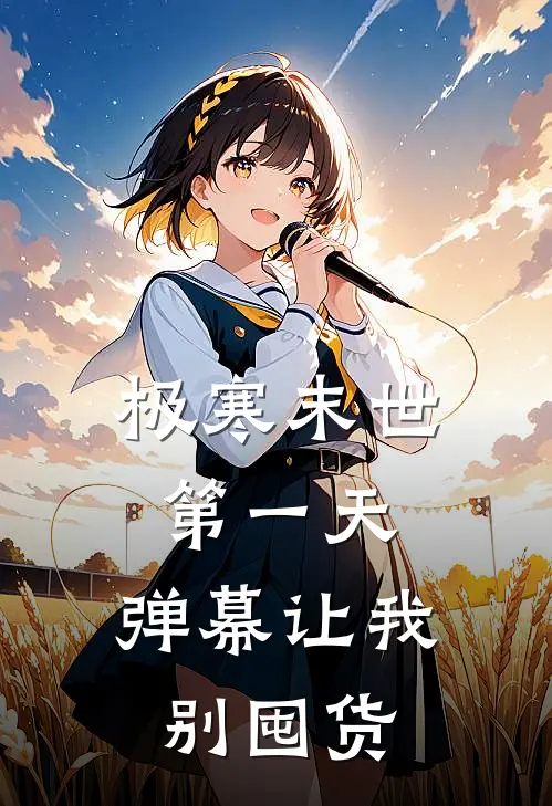 极寒末世第一天,弹幕让我别囤货