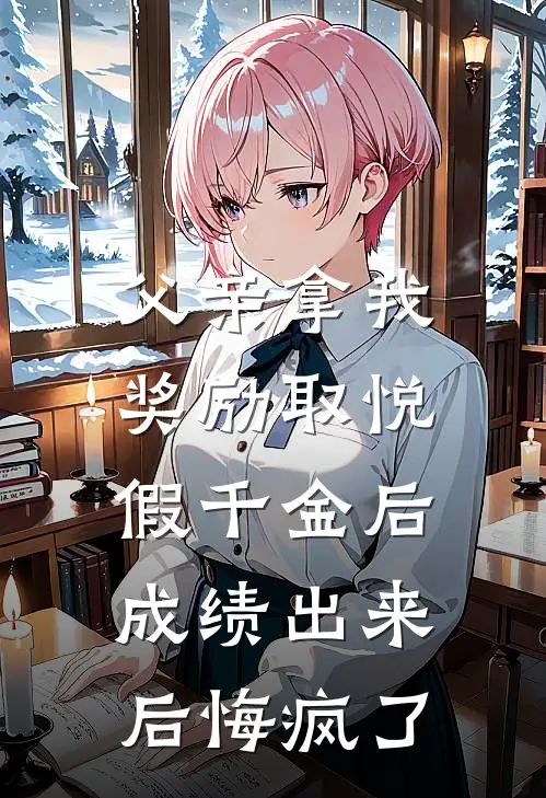父亲拿我奖励取悦假千金后，成绩出来后悔疯了