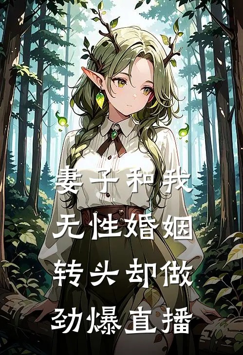 妻子和我无性婚姻，转头却做劲爆直播