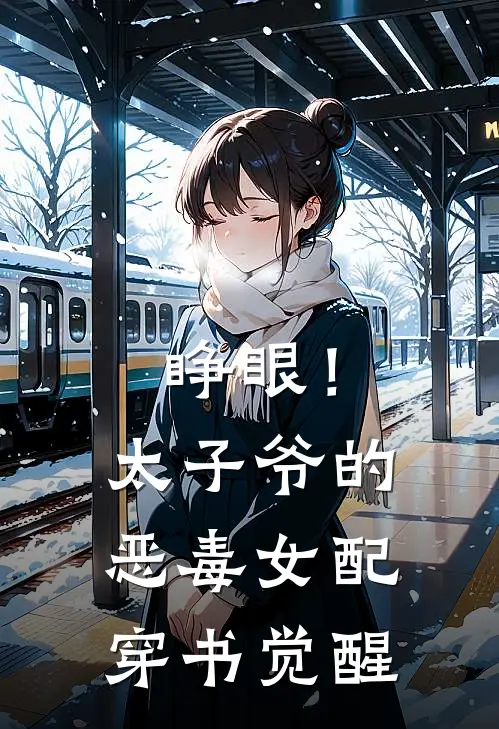 睁眼!太子爷的恶毒女配穿书觉醒