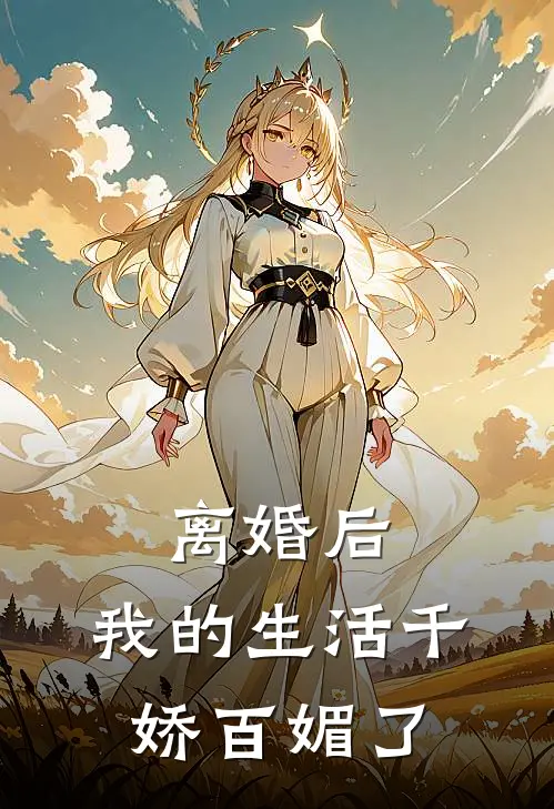 离婚后，我的生活千娇百媚了