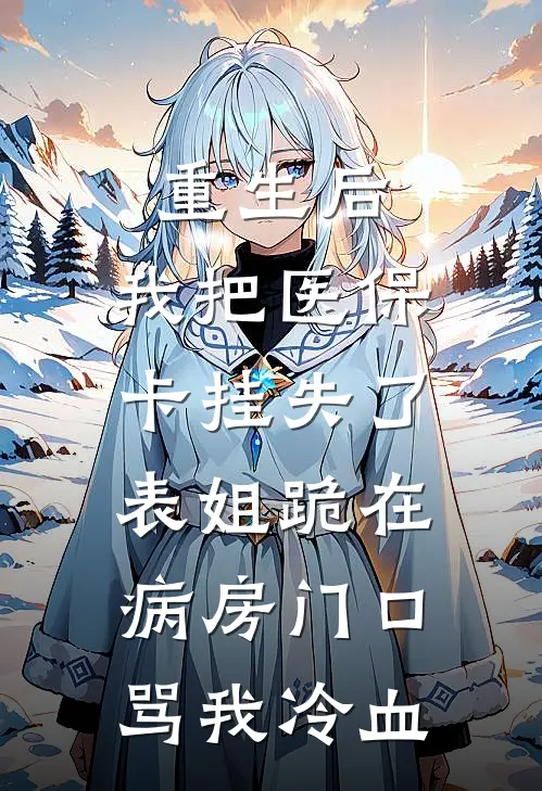 重生后，我把医保卡挂失了，表姐跪在病房门口骂我冷血