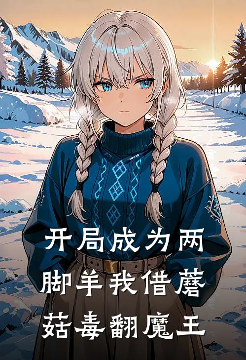 开局成为两脚羊我借蘑菇毒翻魔王