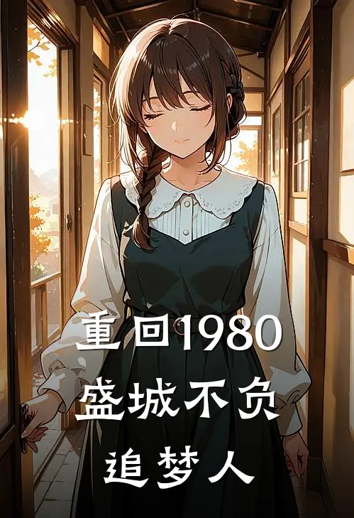 重回1980，盛城不负追梦人