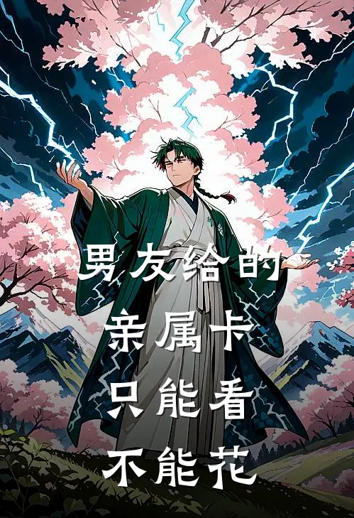 男友给的亲属卡,只能看不能花