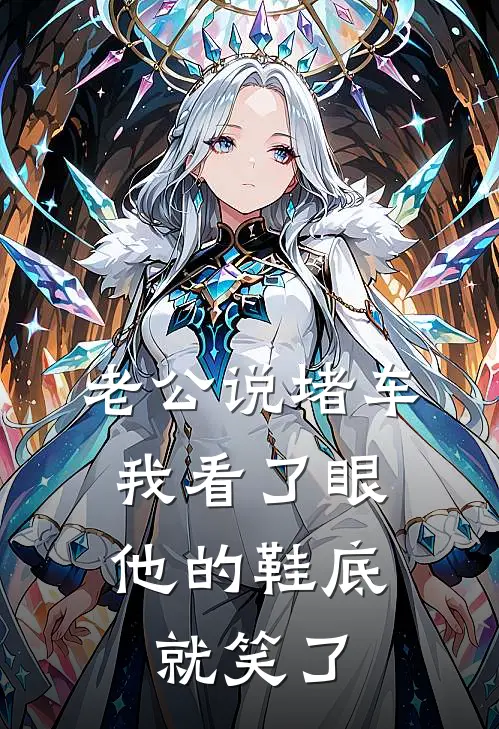 老公说堵车,我看了眼他的鞋底就笑了
