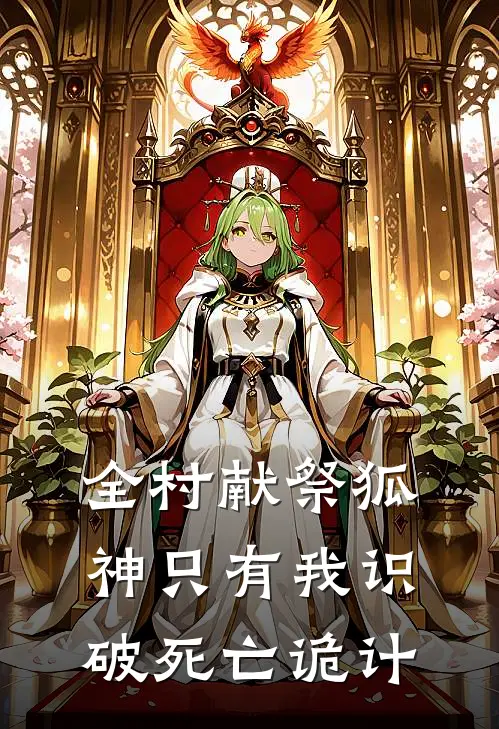 全村献祭狐神只有我识破死亡诡计