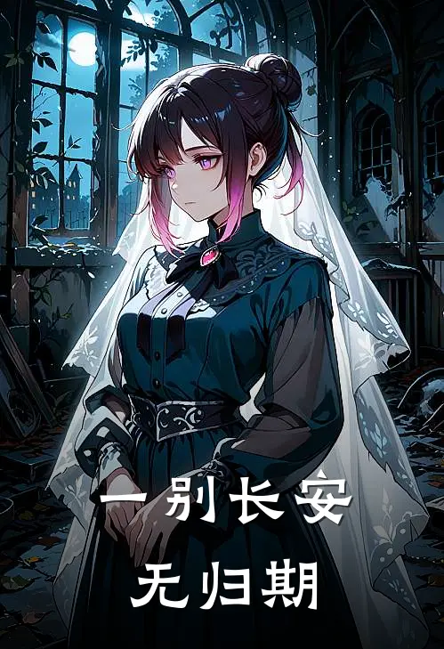 一别长安无归期