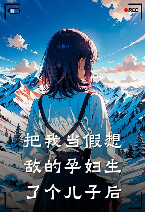 把我当假想敌的孕妇生了个儿子后