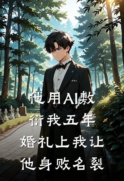 他用AI敷衍我五年，婚礼上我让他身败名裂
