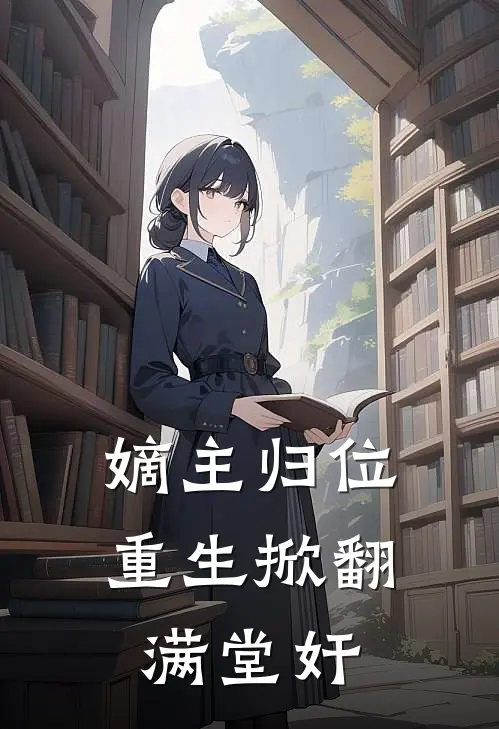 嫡主归位：重生掀翻满堂奸