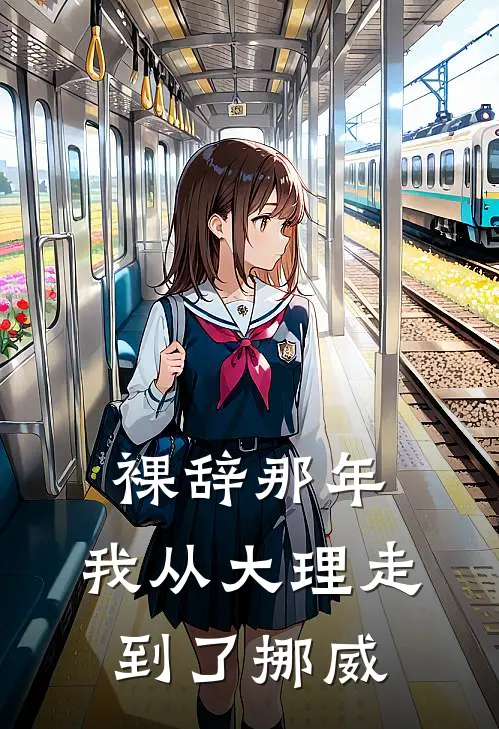 裸辞那年，我从大理走到了挪威