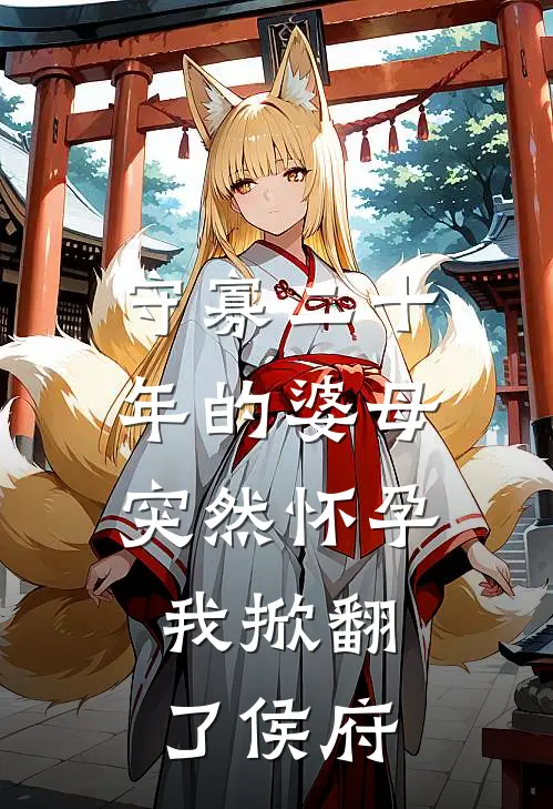 守寡二十年的婆母突然怀孕，我掀翻了侯府