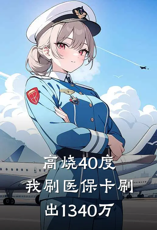 高烧40度，我刷医保卡刷出1340万