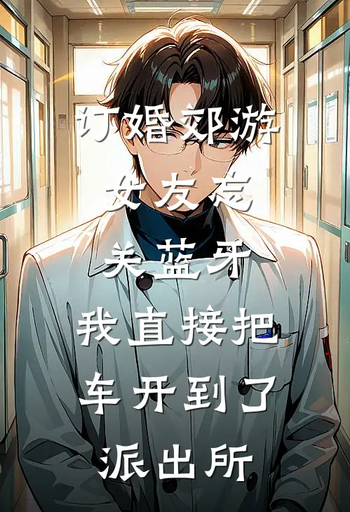 订婚郊游,女友忘关蓝牙,我直接把车开到了派出所