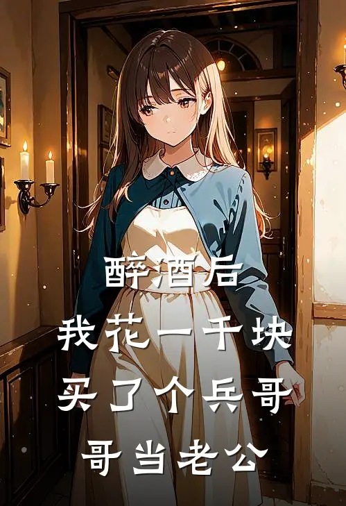 醉酒后，我花一千块买了个兵哥哥当老公