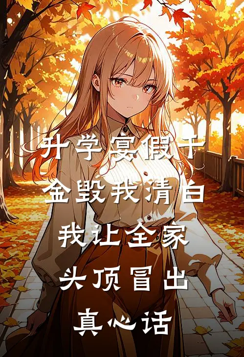 升学宴假千金毁我清白，我让全家头顶冒出真心话