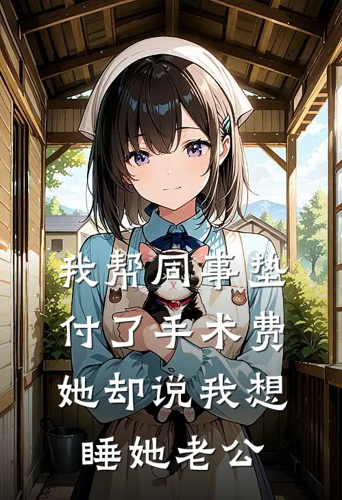 我帮同事垫付了手术费，她却说我想睡她老公