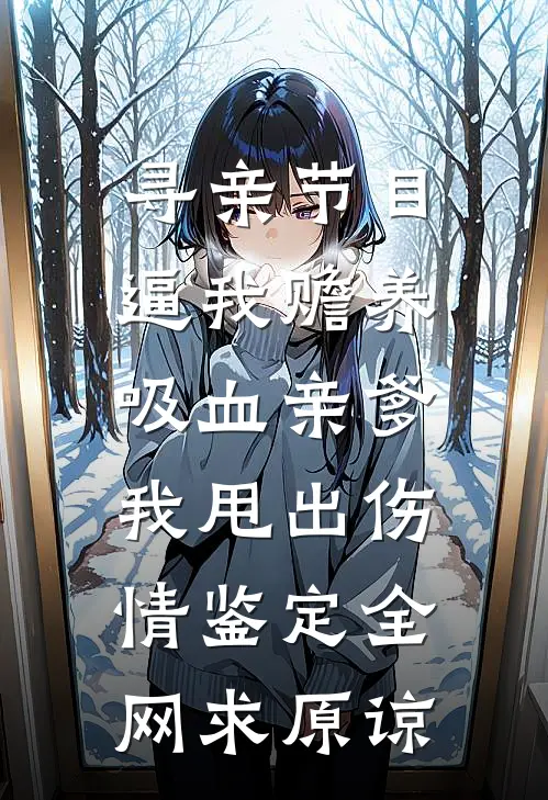 寻亲节目逼我赡养吸血亲爹，我甩出伤情鉴定全网求原谅