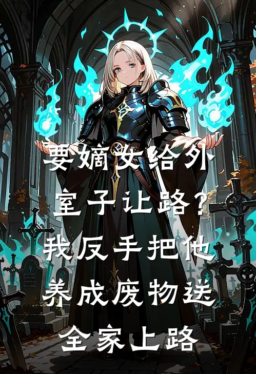 要嫡女给外室子让路？我反手把他养成废物，送全家上路