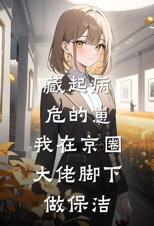 藏起病危的崽，我在京圈大佬脚下做保洁