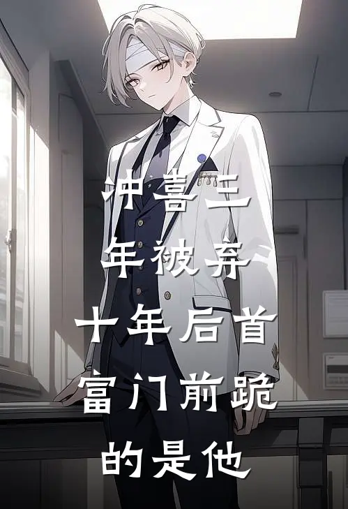 冲喜三年被弃,十年后首富门前跪的是他