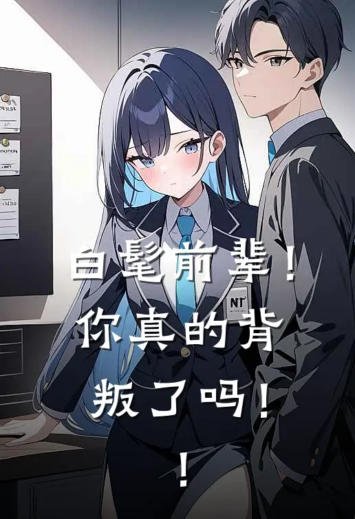白髦前辈！你真的背叛了吗！！