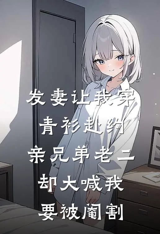 发妻让我穿青衫赴约,亲兄弟老二却大喊我要被阉割