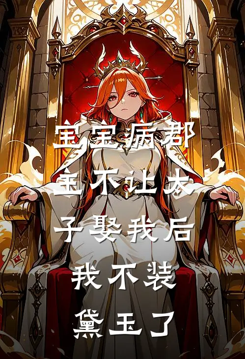 宝宝病郡主不让太子娶我后,我不装黛玉了