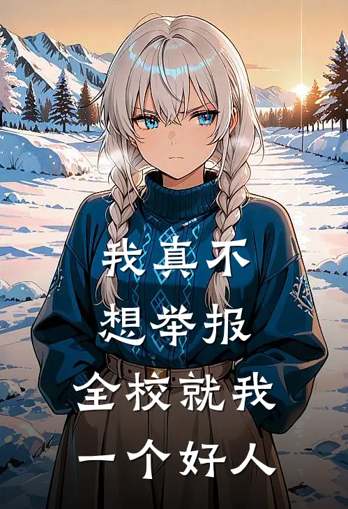 我真不想举报，全校就我一个好人