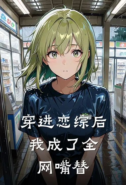 穿进恋综后，我成了全网嘴替