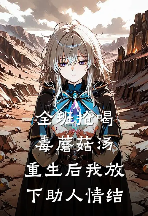 全班抢喝毒蘑菇汤,重生后我放下助人情结