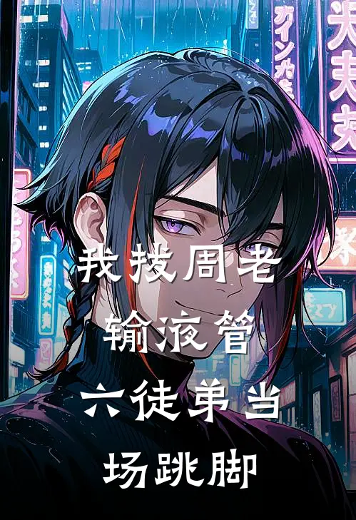 我拔周老输液管，六徒弟当场跳脚