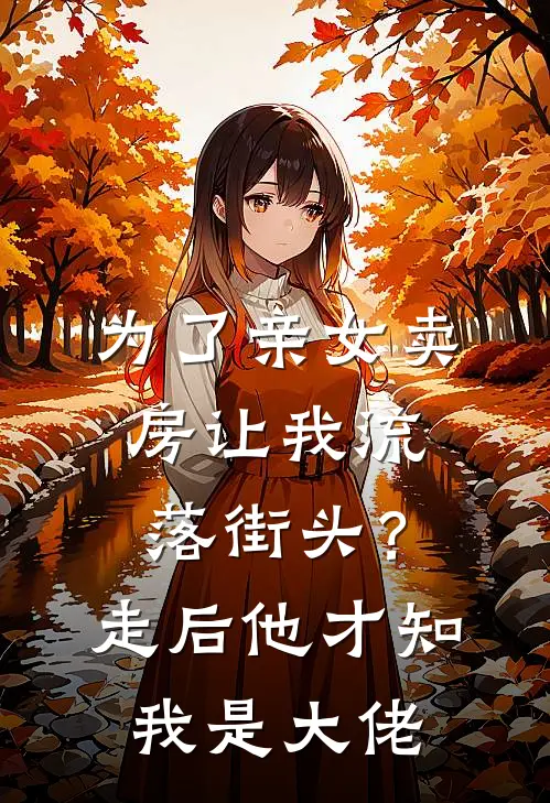 为了亲女卖房让我流落街头？走后他才知我是大佬