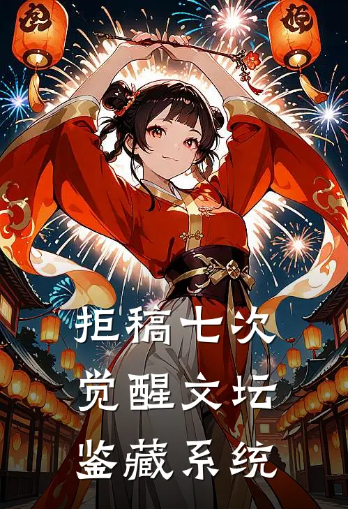拒稿七次，觉醒文坛鉴藏系统