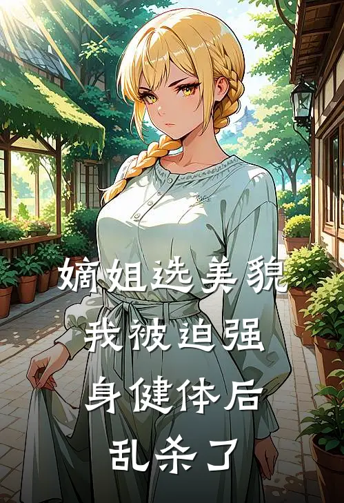 嫡姐选美貌，我被迫强身健体后乱杀了