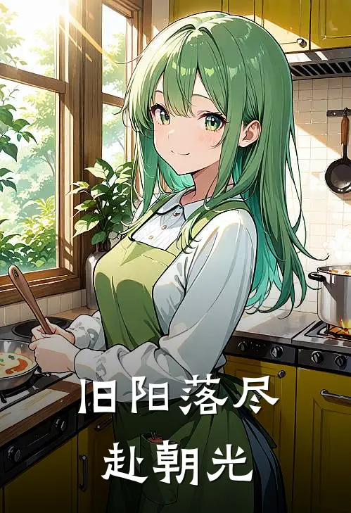 旧阳落尽赴朝光