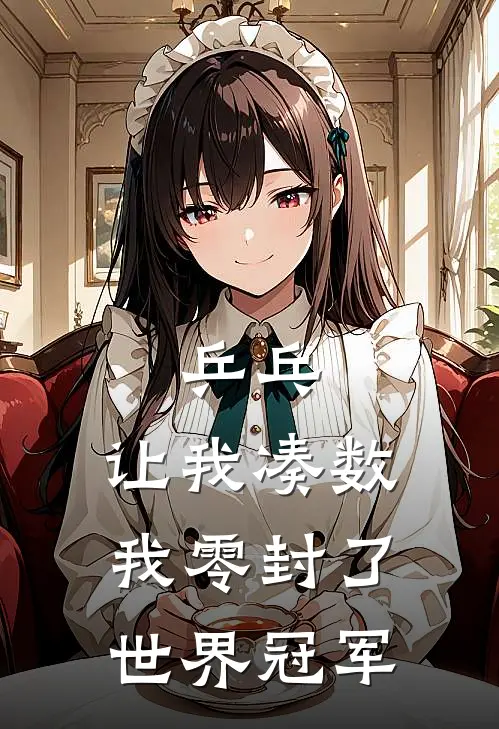 乒乓:让我凑数,我零封了世界冠军