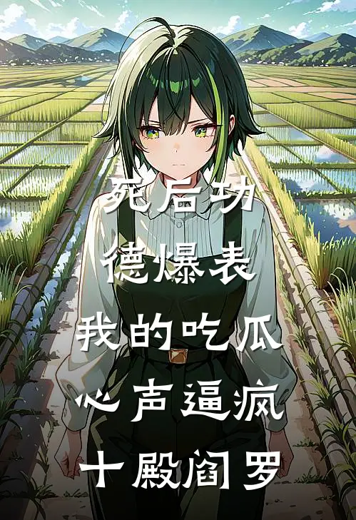 死后功德爆表，我的吃瓜心声逼疯十殿阎罗