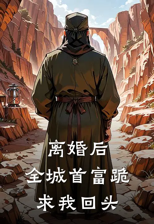 离婚后，全城首富跪求我回头