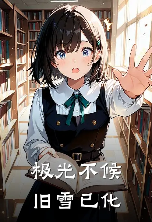 极光不候,旧雪已化