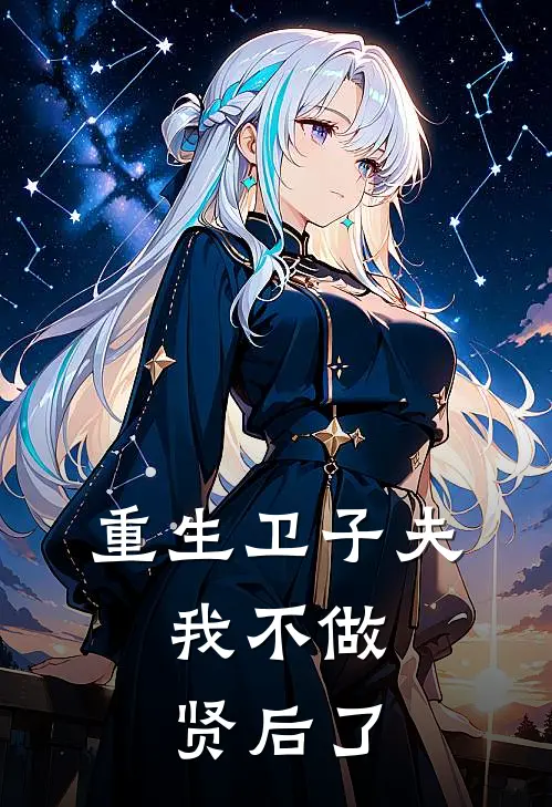 重生卫子夫，我不做贤后了