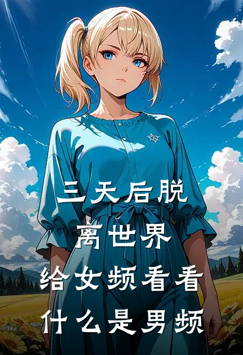 三天后脱离世界，给女频看看什么是男频
