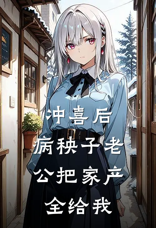 冲喜后，病秧子老公把家产全给我