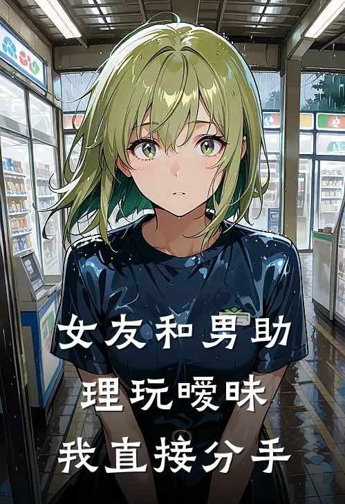 女友和男助理玩暧昧,我直接分手