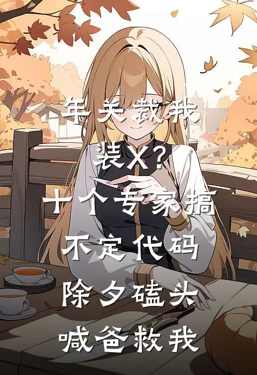 年关裁我装X？十个专家搞不定代码，除夕磕头喊爸救我