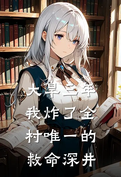 大旱三年，我炸了全村唯一的救命深井