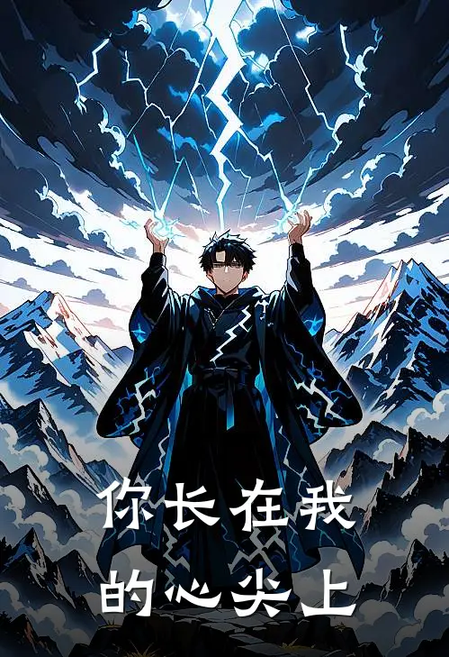 你长在我的心尖上